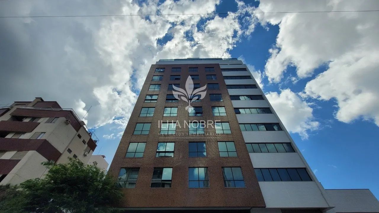 Studio mobiliado para aluguel no Trindade próximo à UFSC Florianópolis com 20 m²