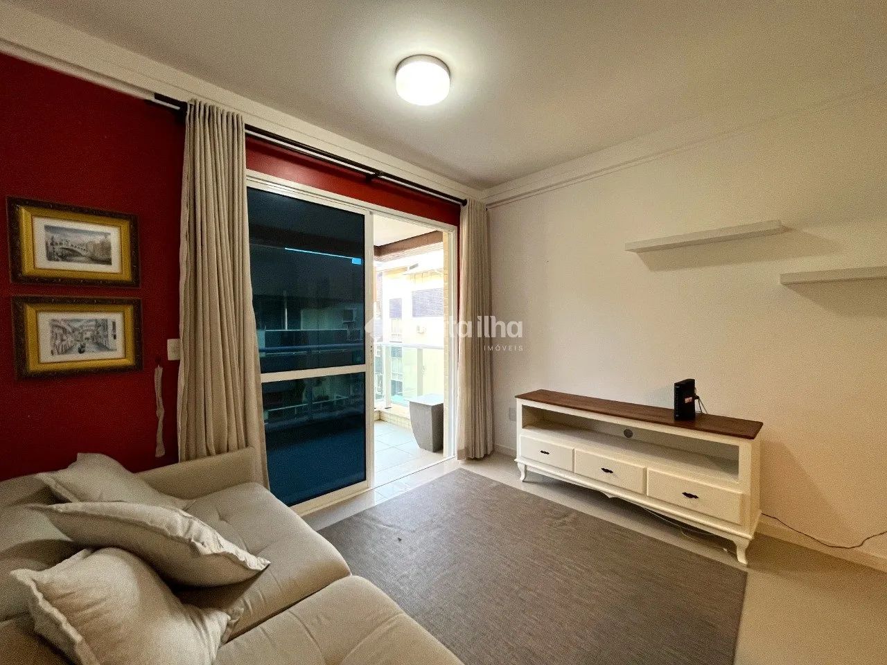 Apartamento com 2 dormitórios para alugar, 73m² - Açores - Florianópolis/SC - Foto 2