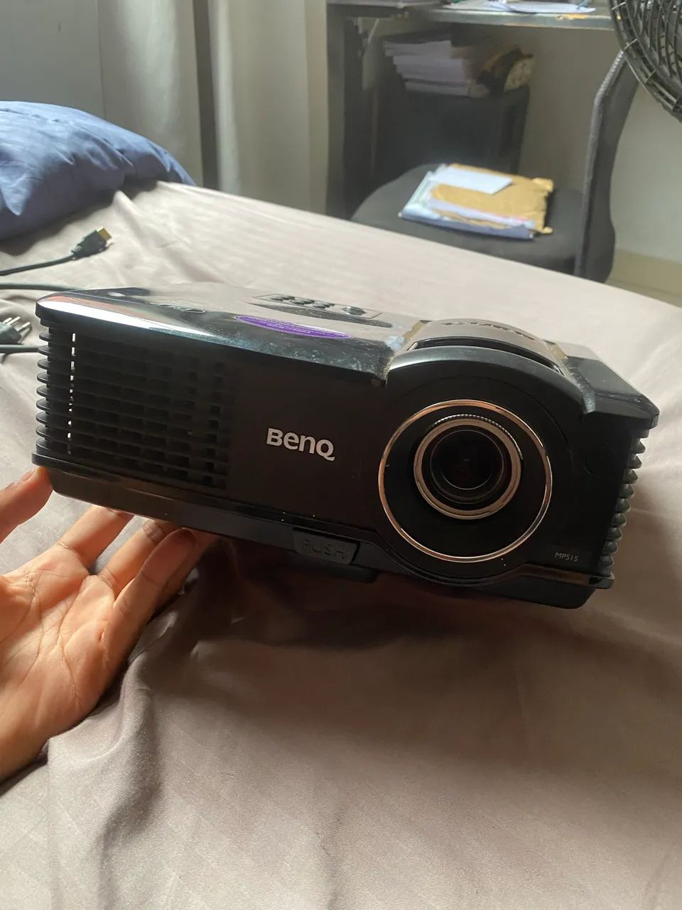 Projetor BenQ Windows  - Foto 3