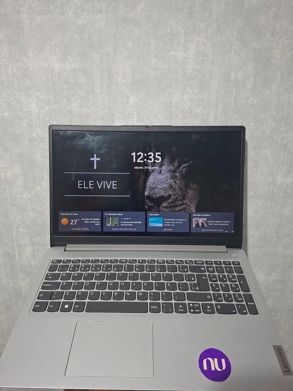 VENDE-SE NOTEBOOK IDEAL PAD LENOVO  - Foto 4
