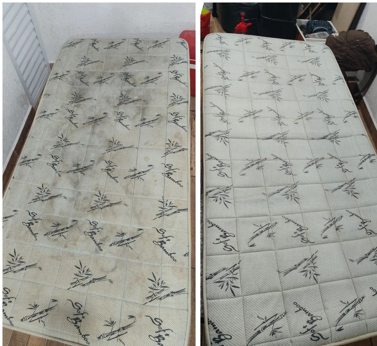 Limpeza de Colchão
