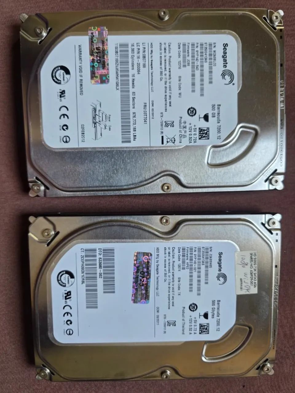 HD PC 500GB 