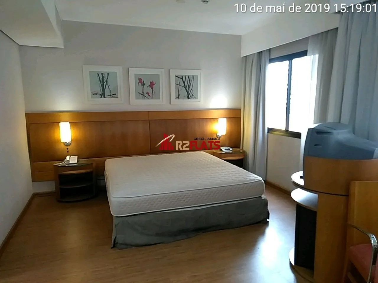 Flat com ótimo preço no bairro Moema. Confira! - Foto 5