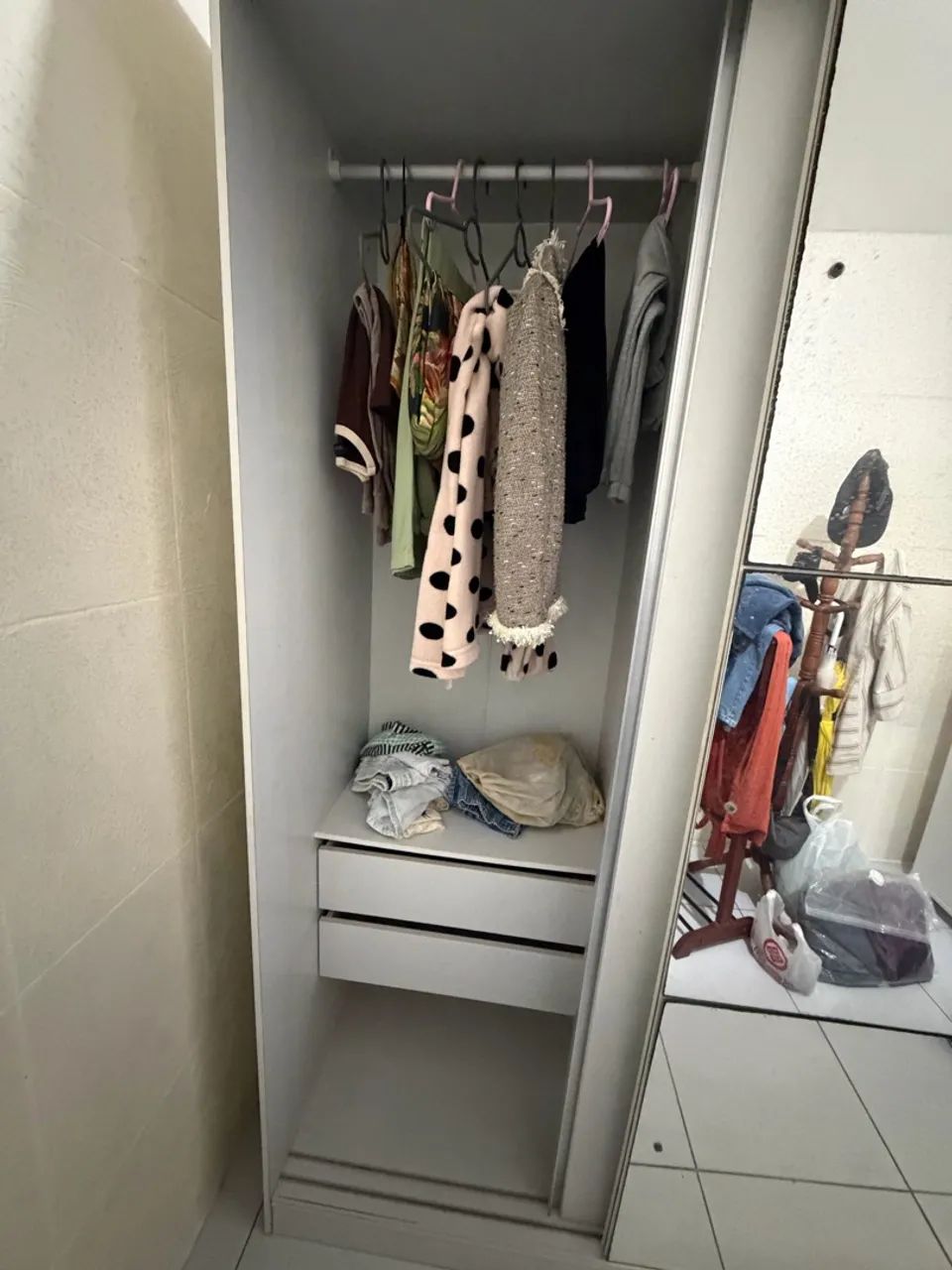 guarda-roupa solteiro - Foto 4