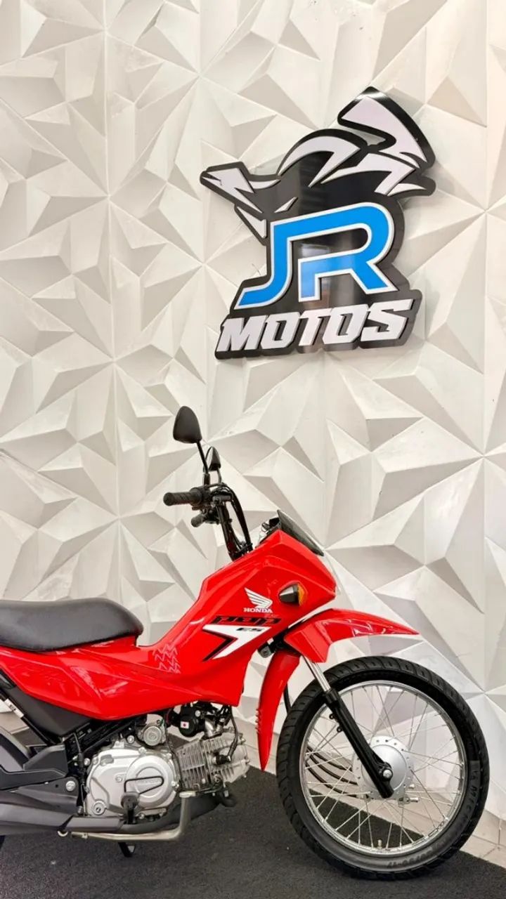 HONDA POP 110i ES 2026 - Foto 3