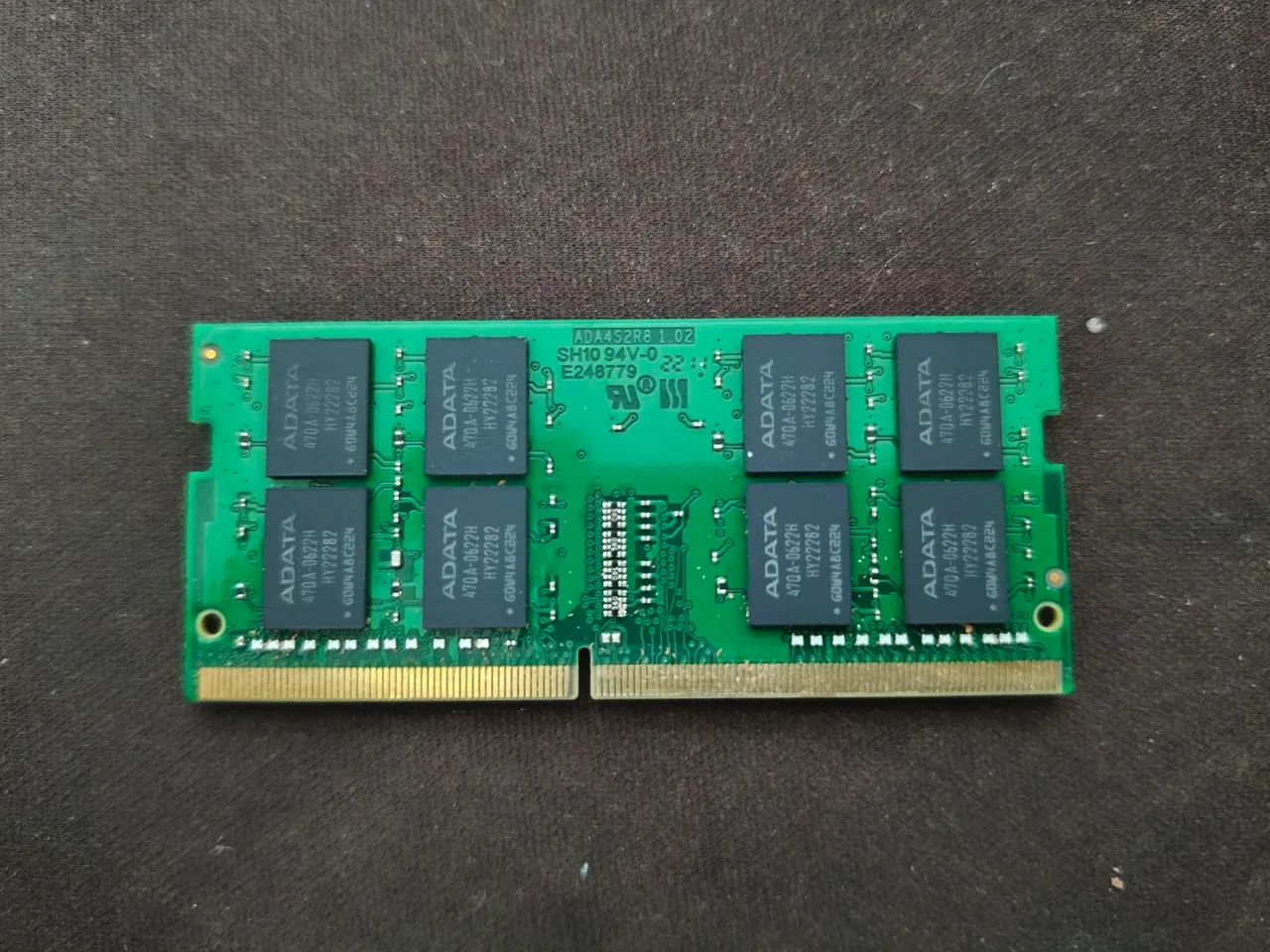 Memória 32gb de 3200mhz para notebook  - Foto 2
