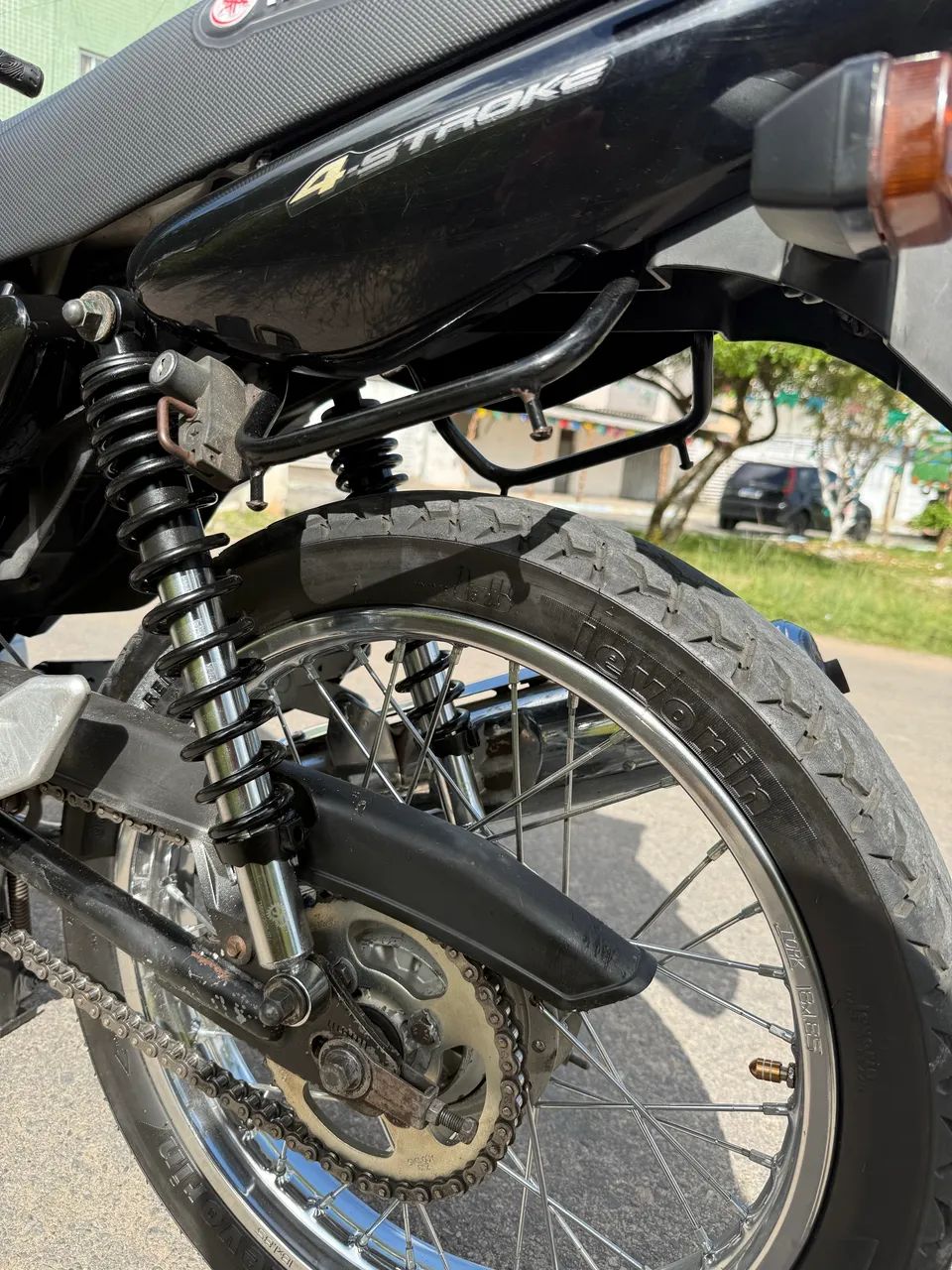 Ybr 125 - Foto 3