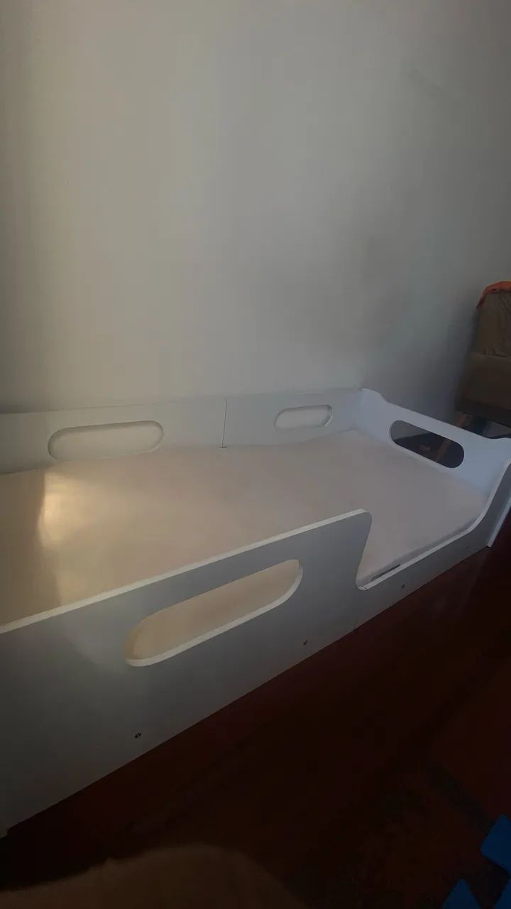 Cama montessoriana infantil  - Foto 4