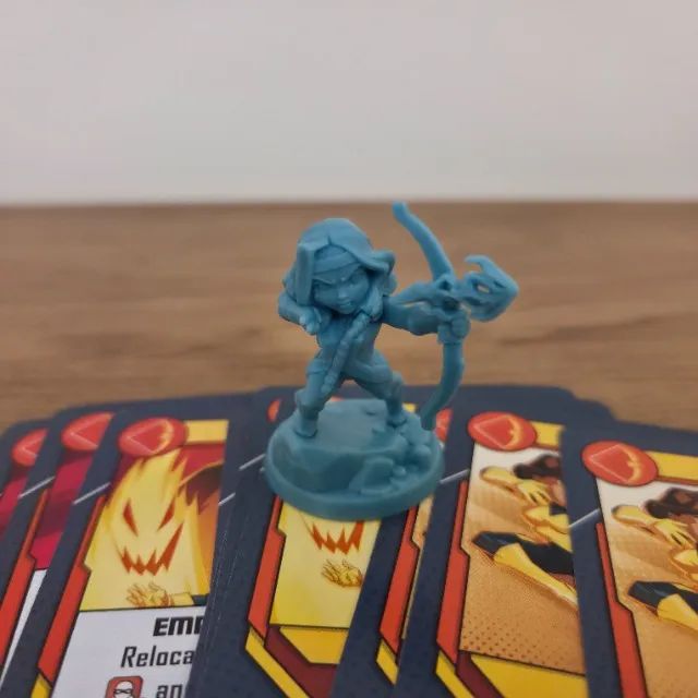 Marvel United - Personagem Mirage