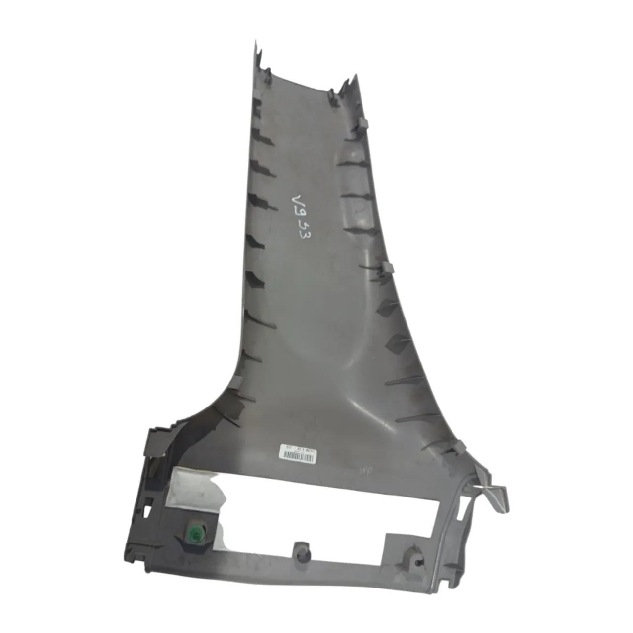 Acabamento Coluna Central Honda Civic 2012 A 2016 84121tr8 - Foto 3