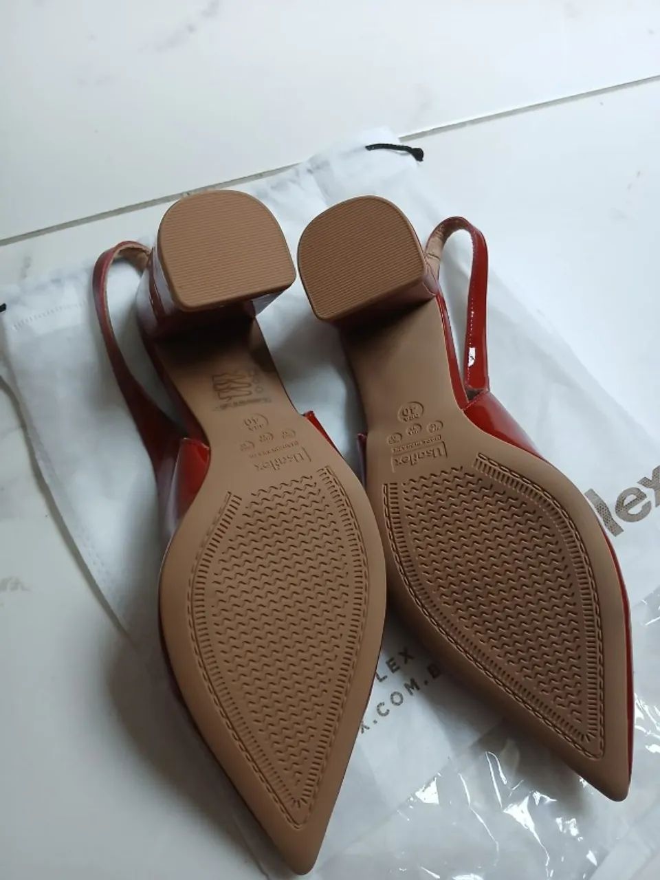 scarpin Usaflex - Foto 5