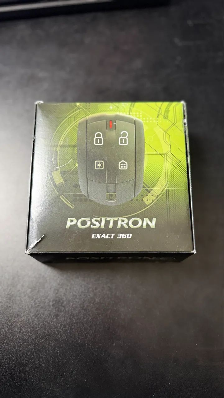 Alarme Positron Exact 360 - Foto 2