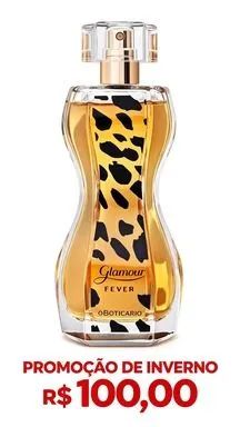 Perfume Glamour do Boticário 