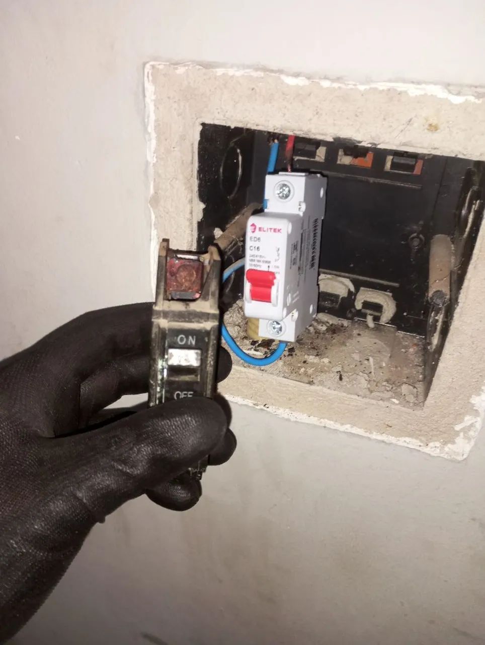 Elétricista em Caucaia e fortaleza  - Foto 3