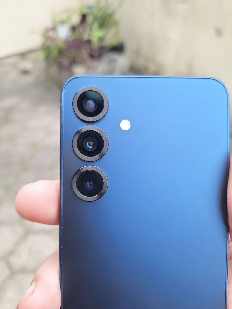 S25, 256gb, 12gb ram, novíssimo! - Foto 2