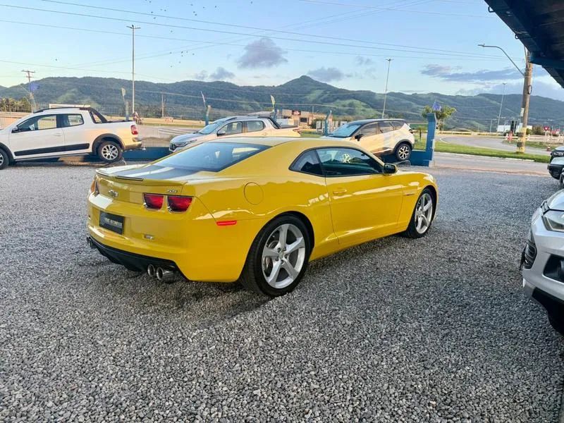 Chevrolet Camaro SS 6.2 V8 16V 2012 - Foto 4