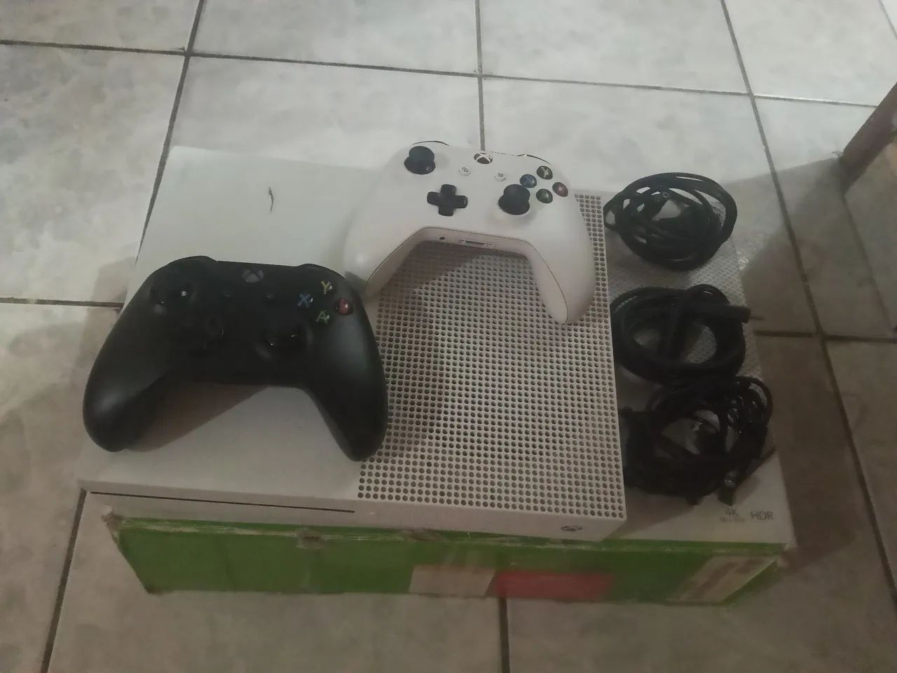 Xbox one S