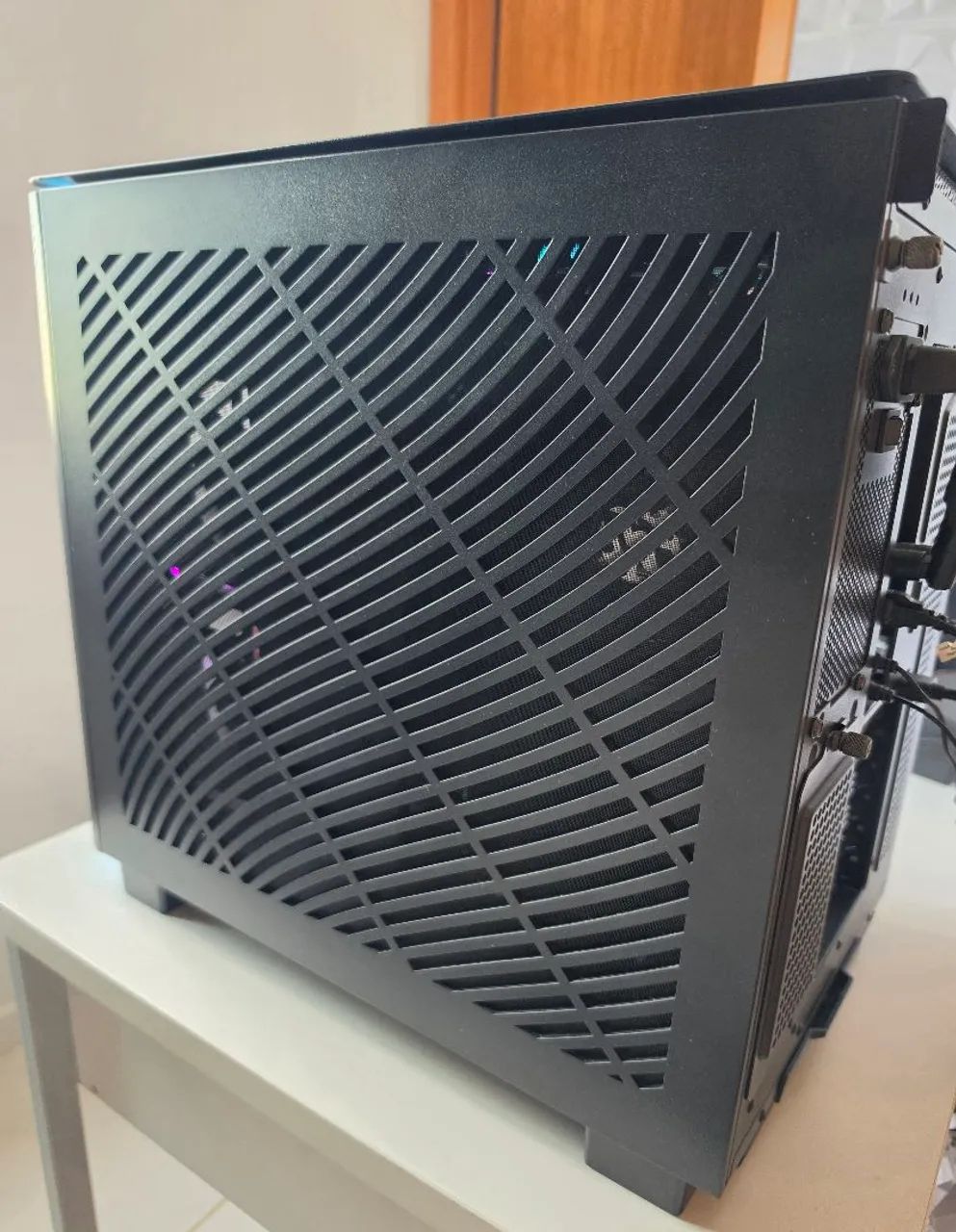 PC GAMER COMPLETO ALTA PERFORMANCE AM5 RYZEN 7 32GB DDR5 - Foto 4