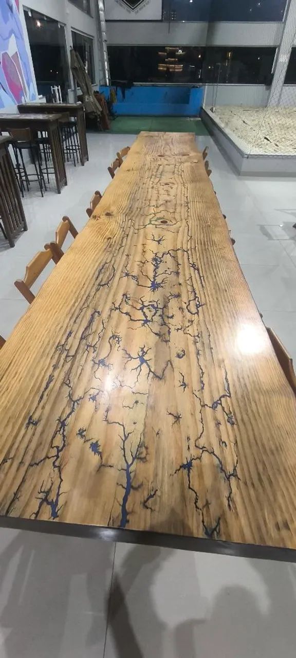 Mesa rustica  - Foto 3