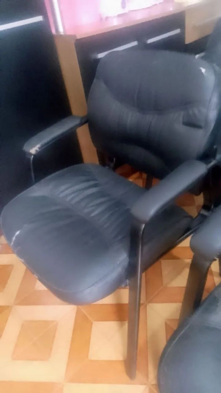 Cadeiras De Escritório. - Foto 4