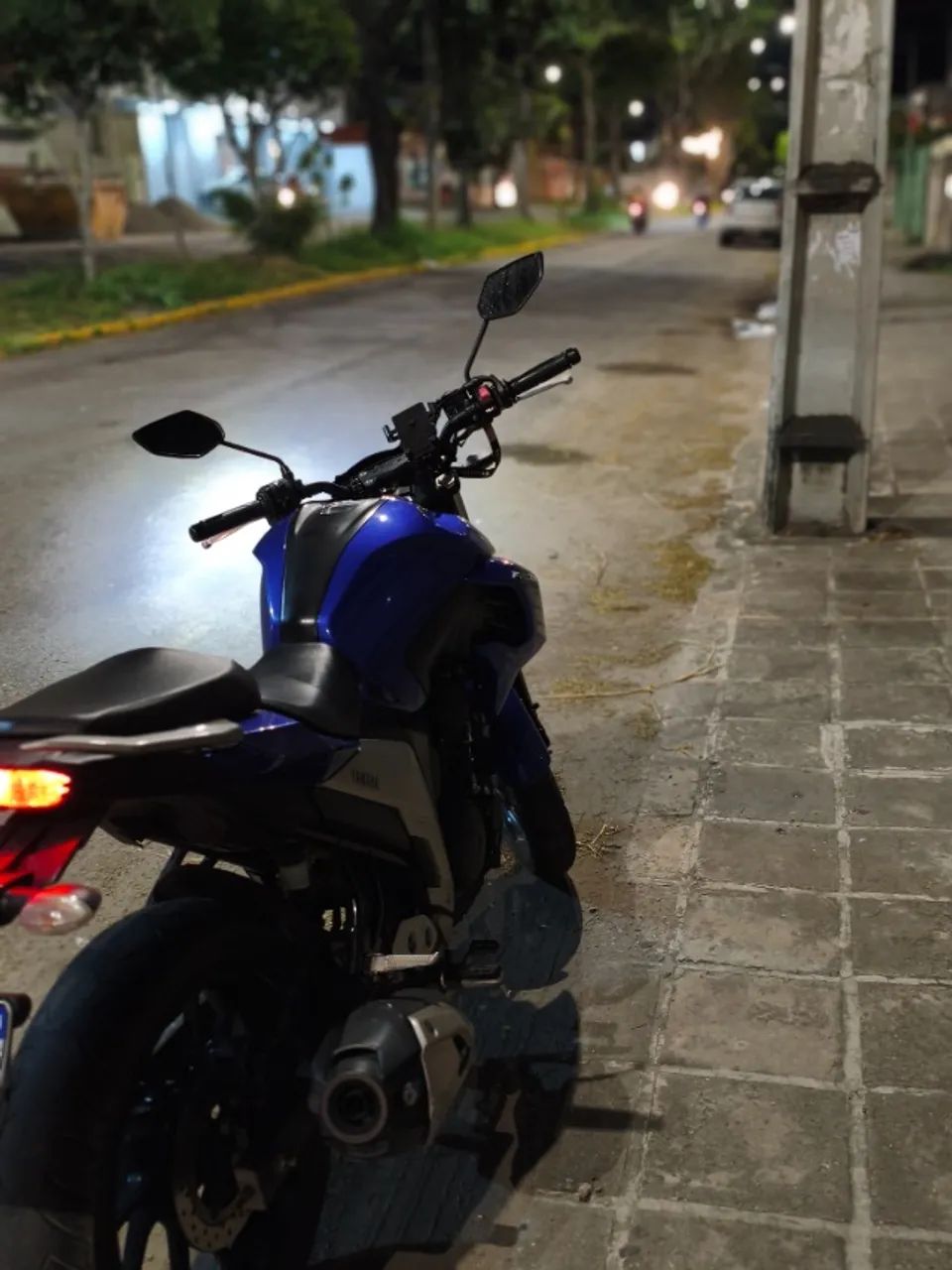 FZ25 2022 20mil km  - Foto 4