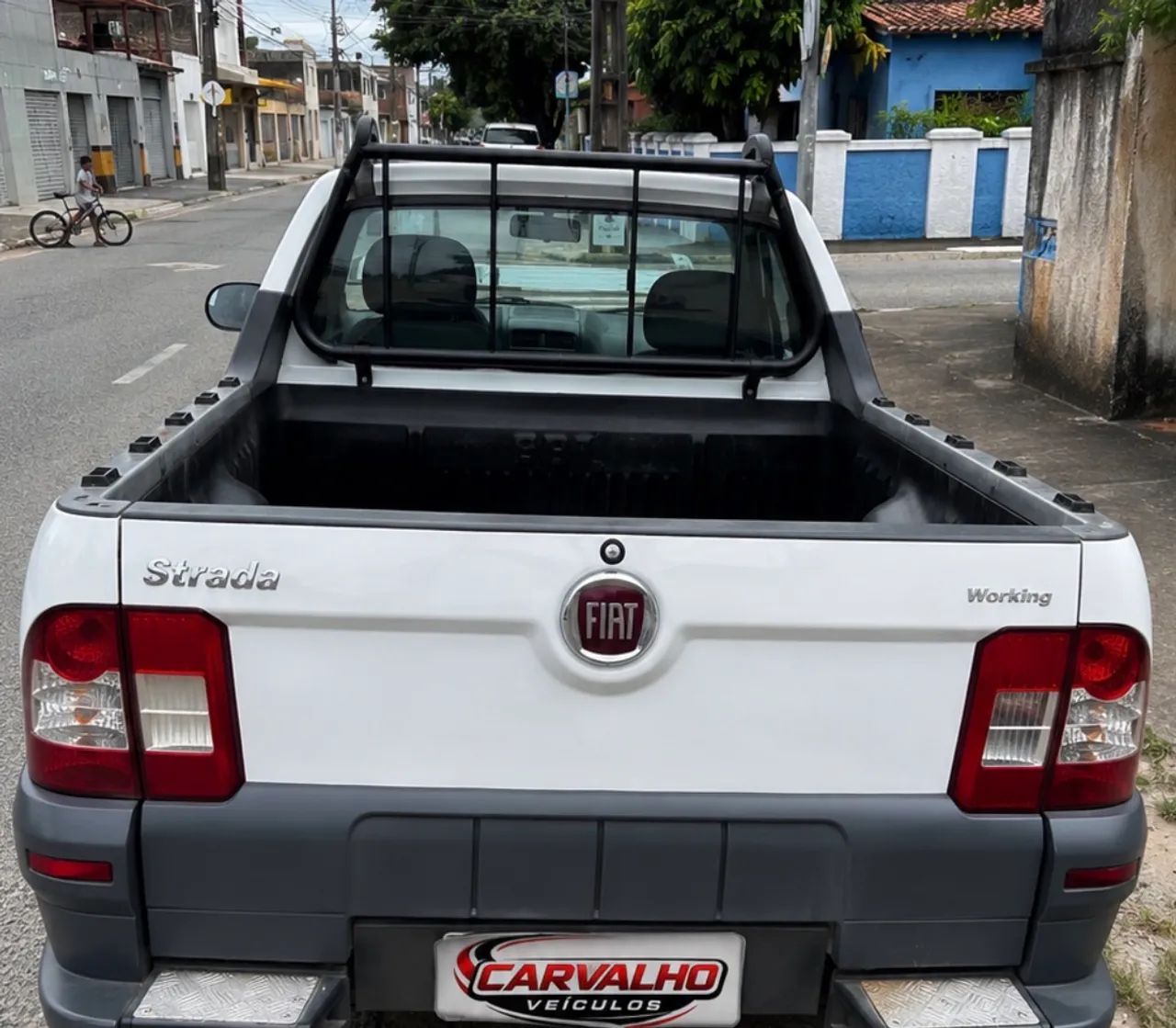 Fiat Strada Working 1.4 MPI Fire Flex 8V CS 2013 - Foto 2