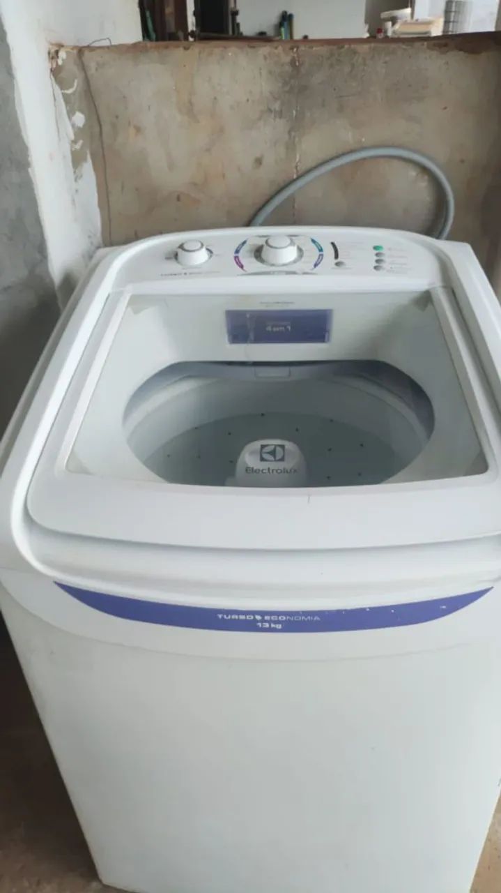 Máquina de Lavar Electrolux, 13kg - Foto 2