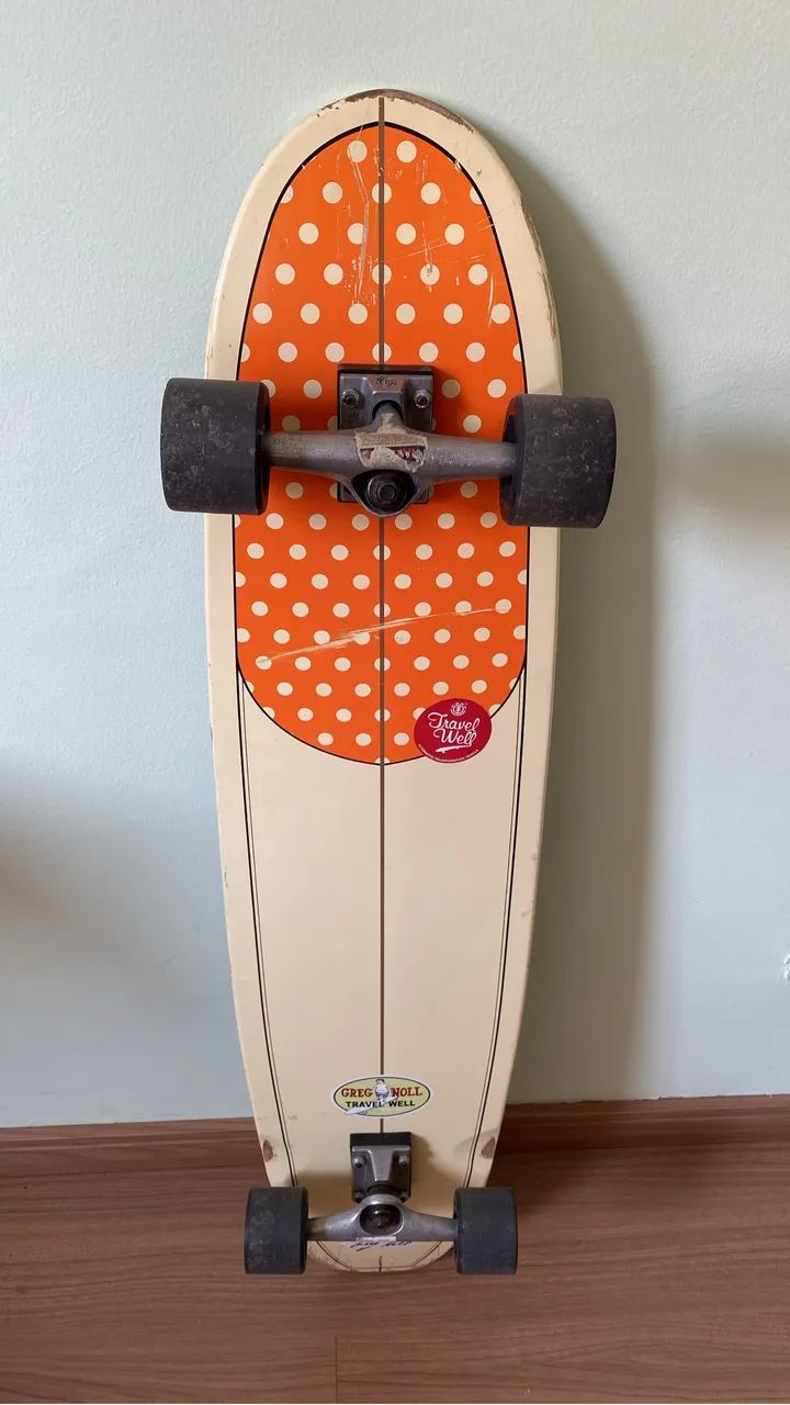 Skate Element Greg Noll (Long)