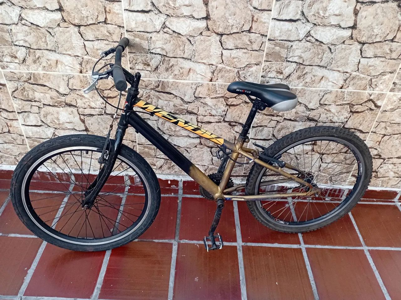 Bicicleta aro 24 - Foto 2