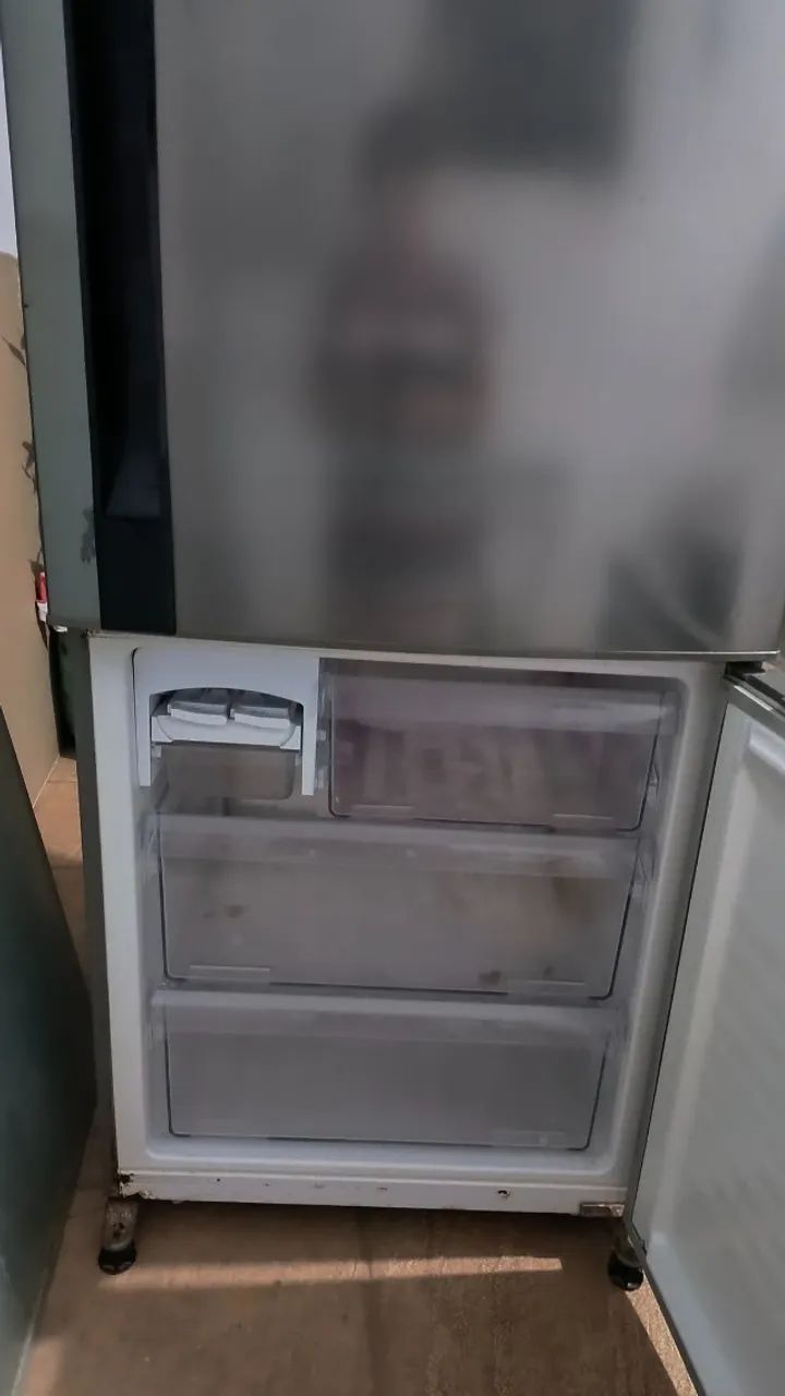 Geladeira inverter Panasonic  - Foto 2