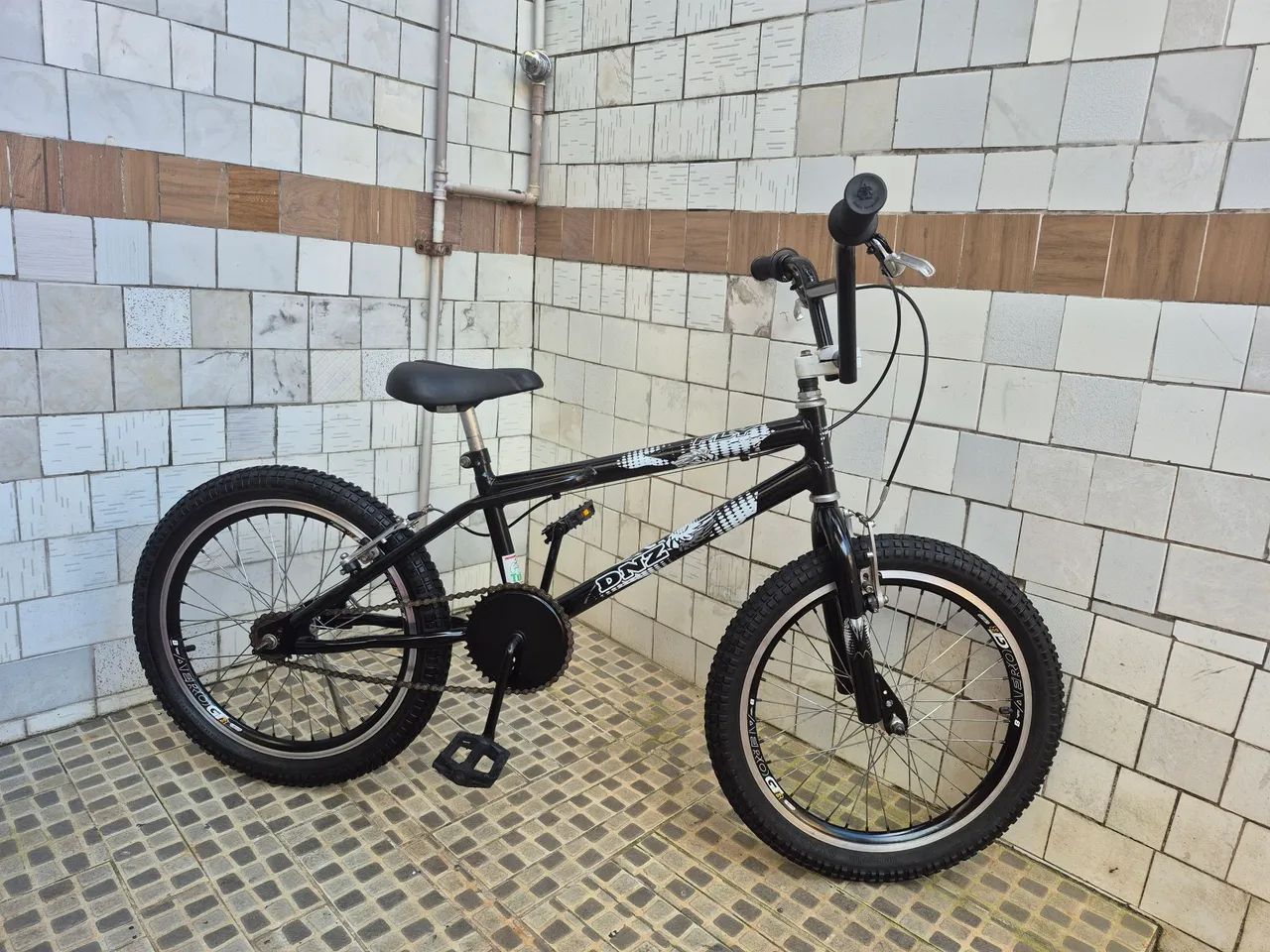 Cross DNZ aro 20 semi nova