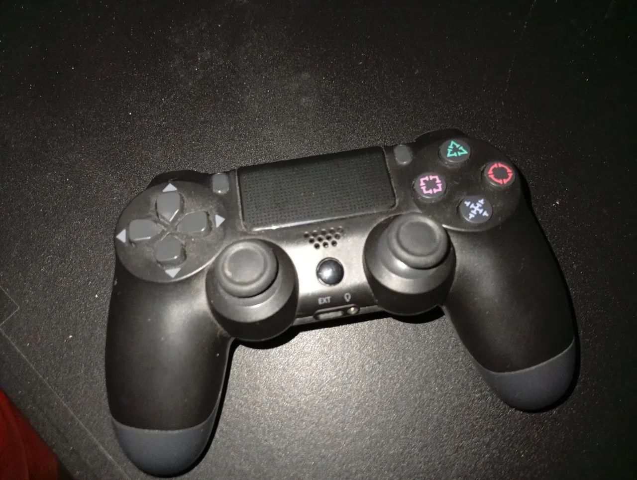 Controle dualshock ps4