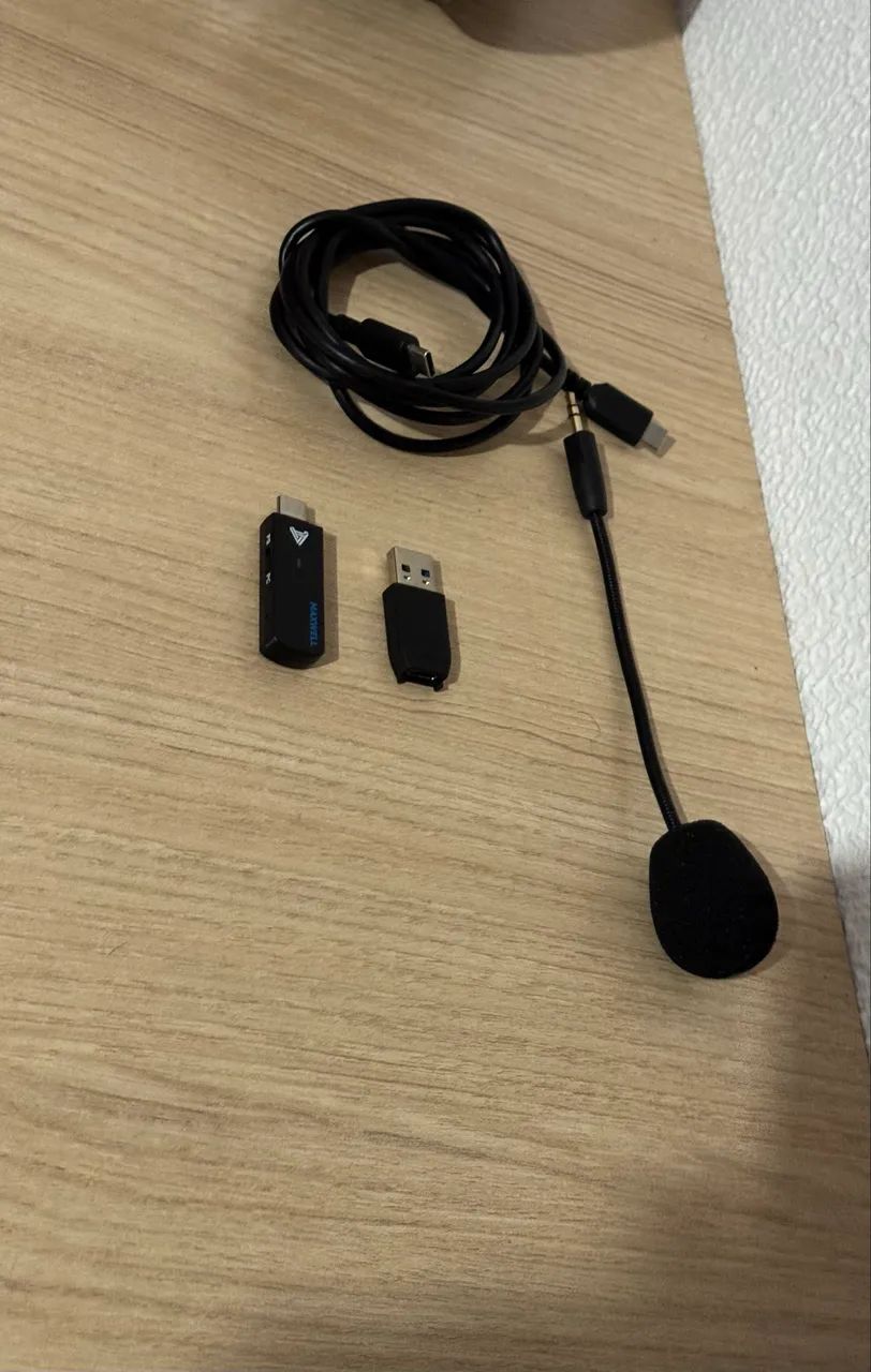 Headset Audeze Maxwell - Foto 4