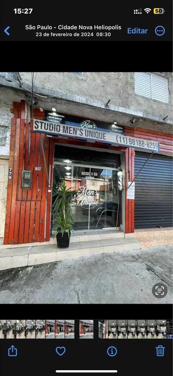Passa se o PONTO