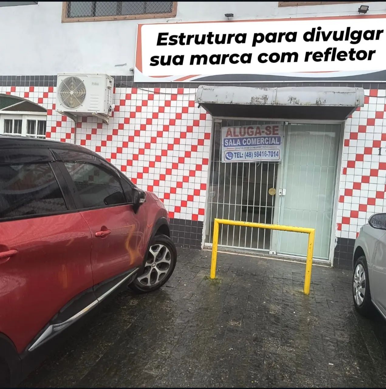 Sala comercial em Areias - Foto 2