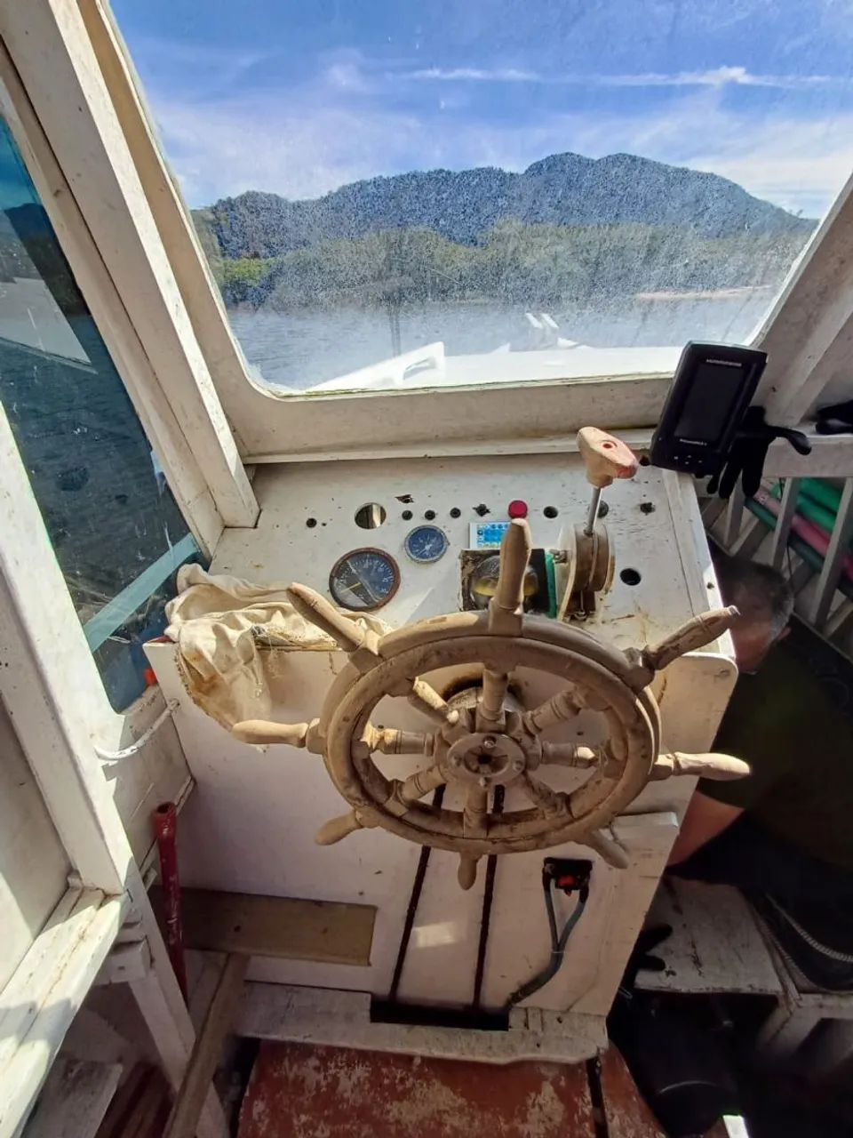 barco de pesca - Foto 2