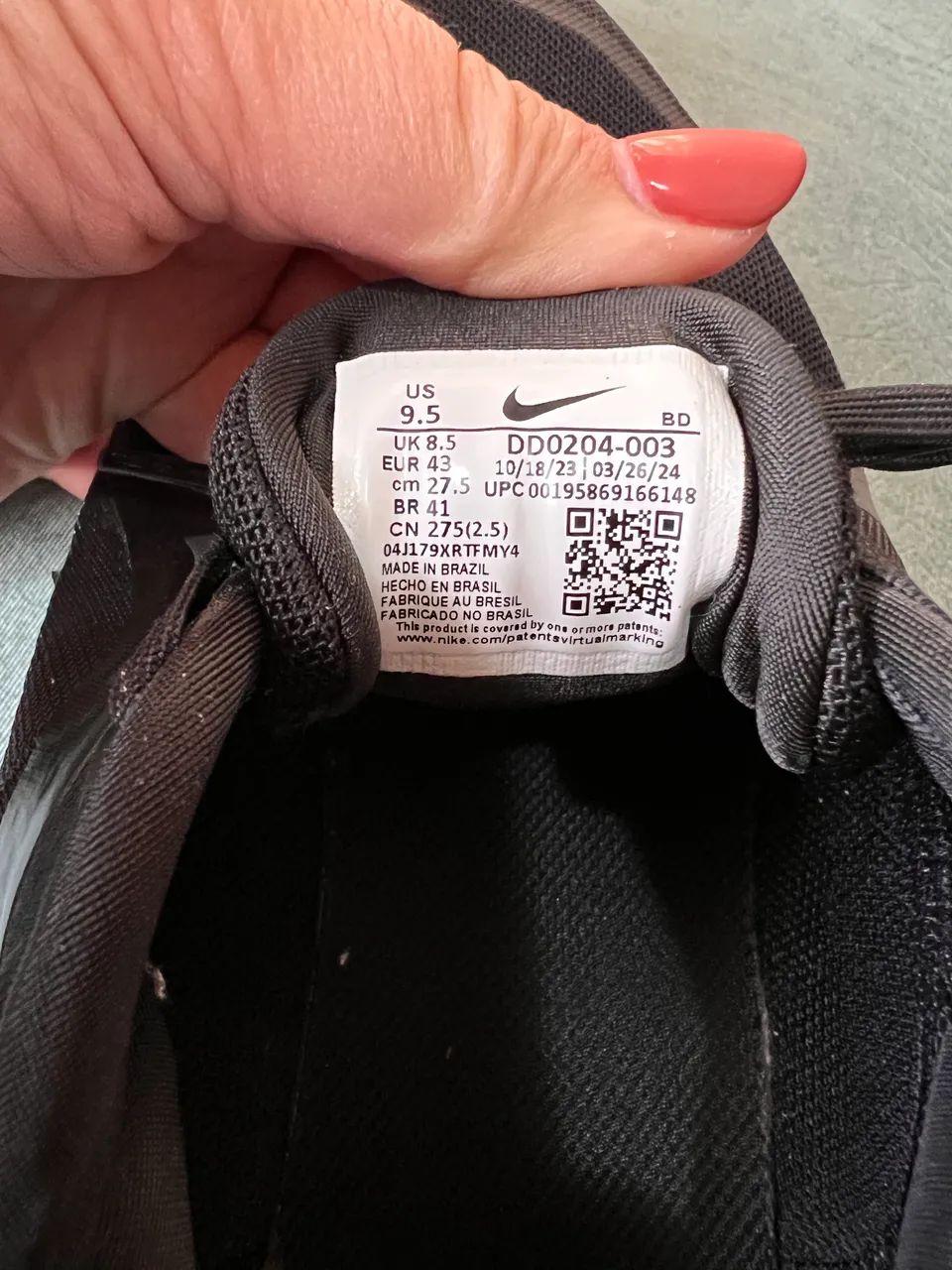 Tênis Nike 41 - Foto 3