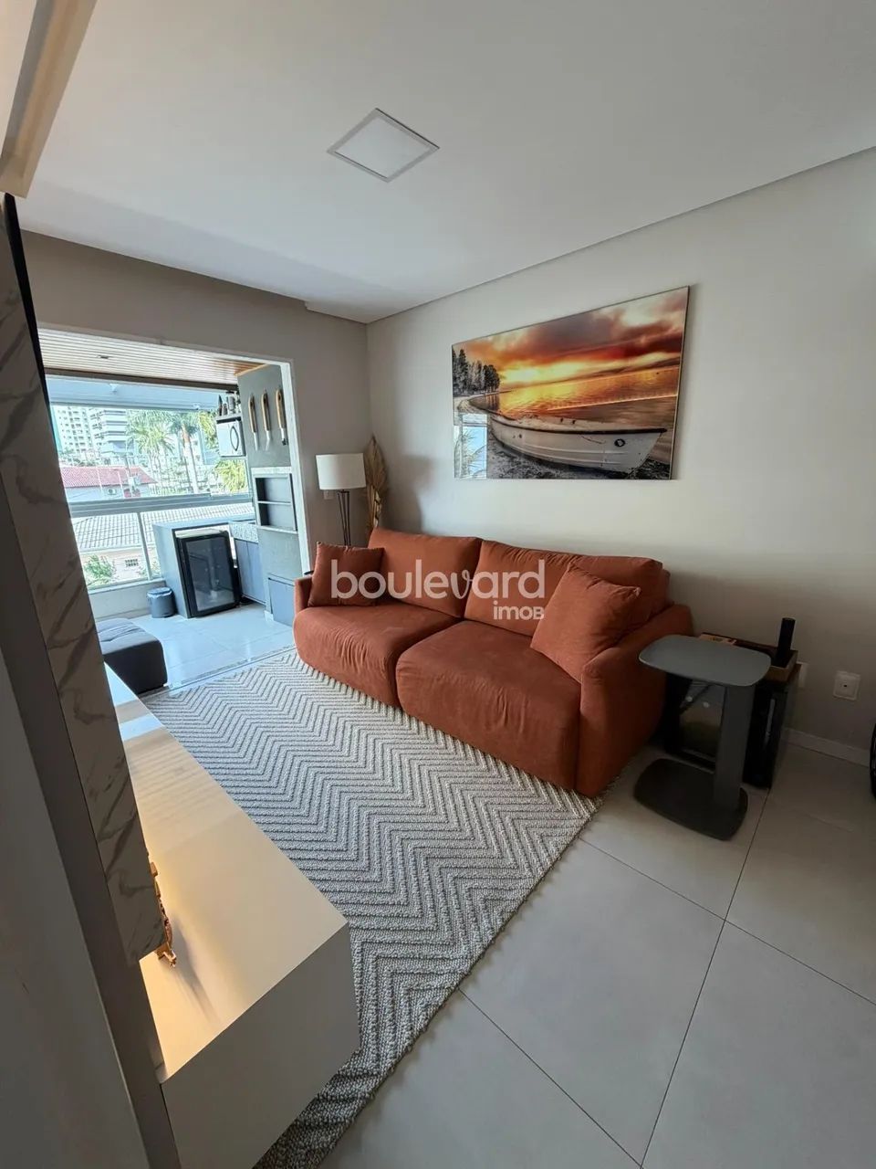 Apartamento de 3 Dormitórios | 1 Suíte | Barreiros - Foto 4