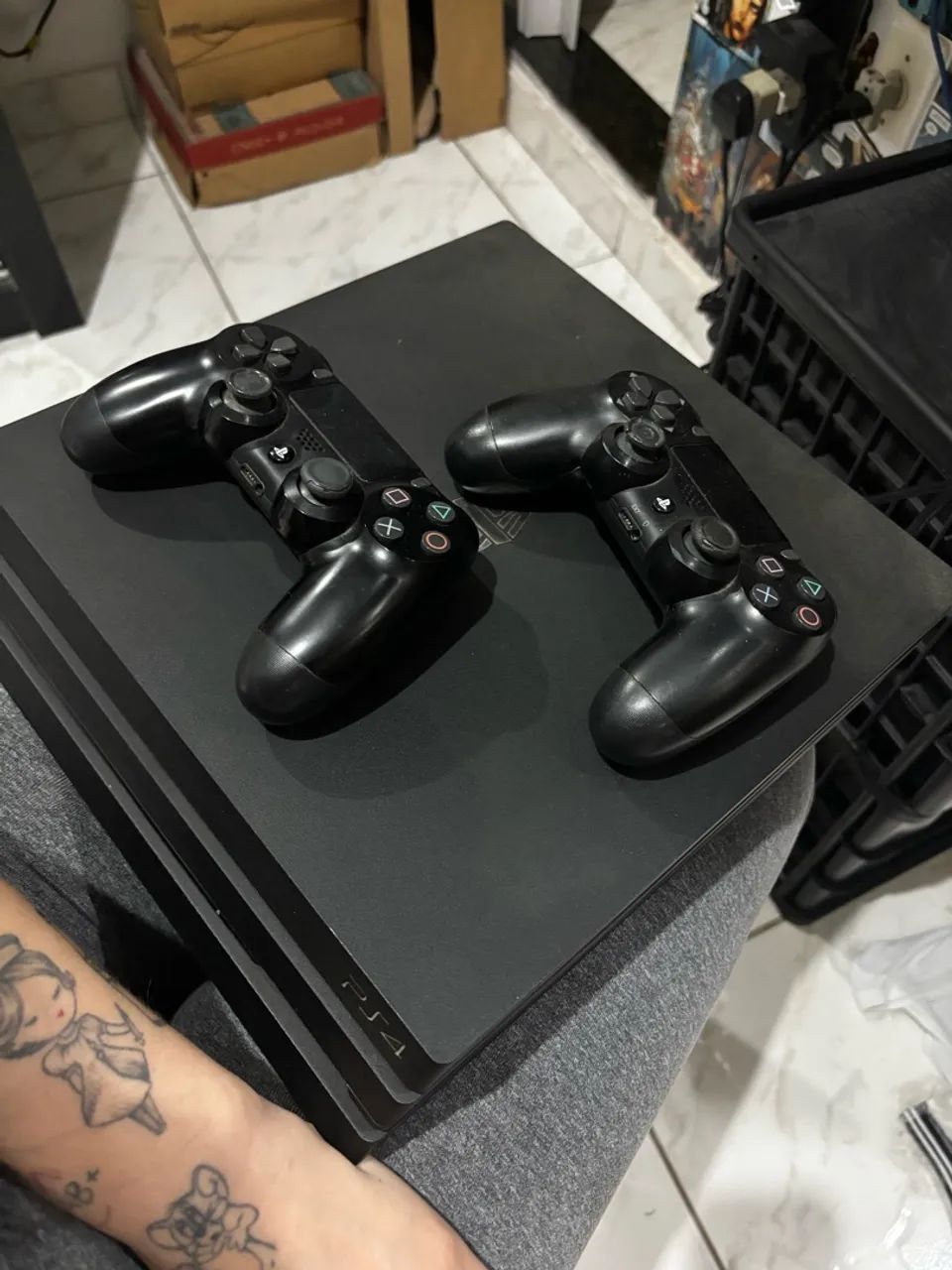 Ps4 pro
