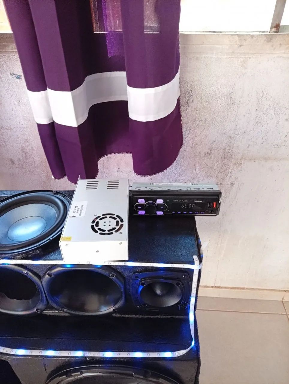 Vendo som automotivo borda seca  - Foto 3