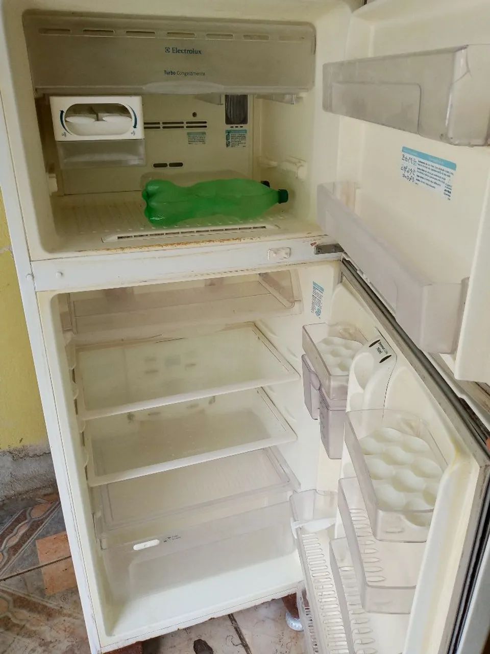 Geladeira Electrolux  - Foto 2