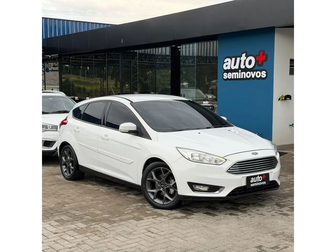 Ford Focus 2.0 16v/ 2.0 16V Flex 5P 2016 - Foto 3