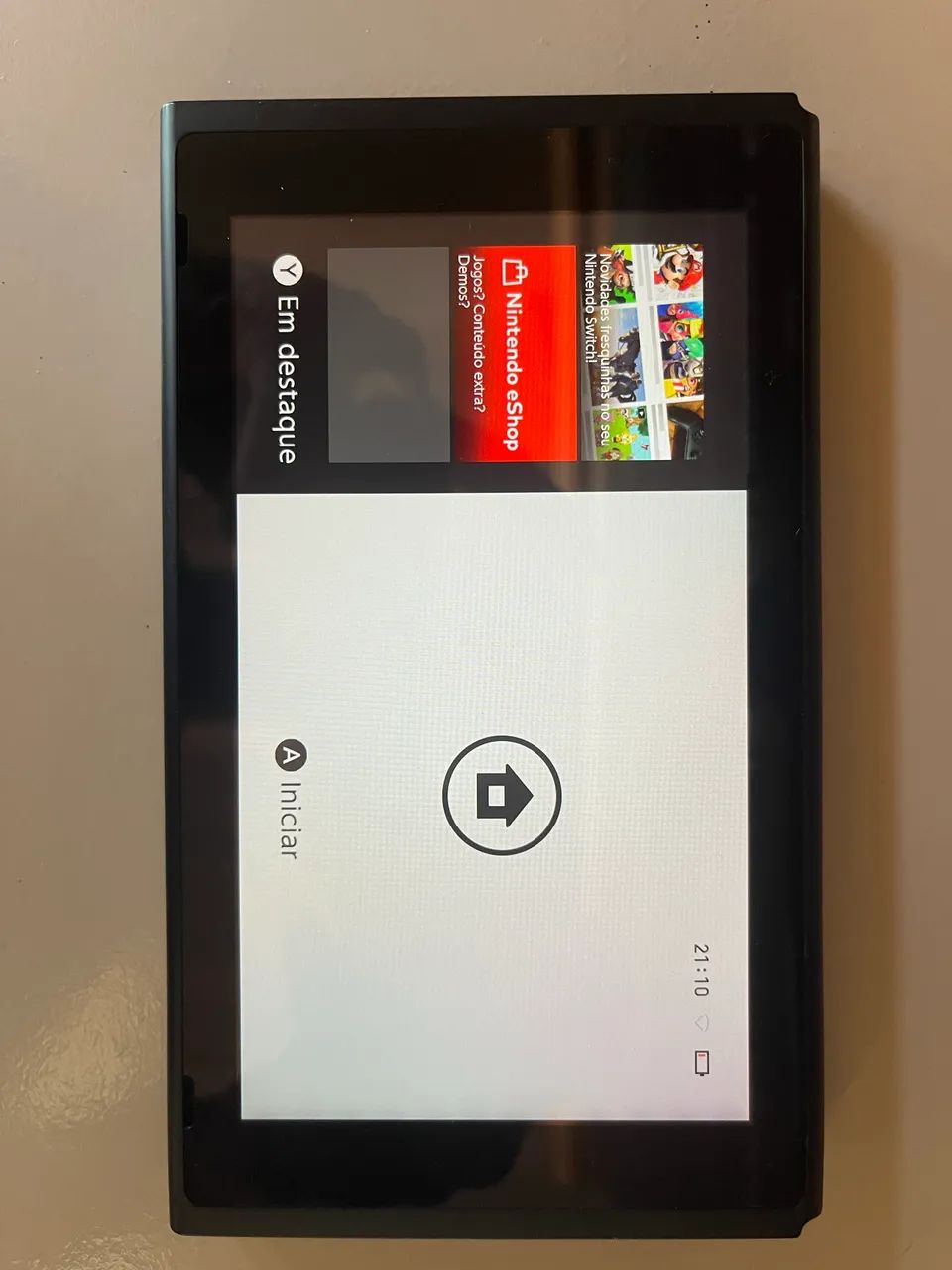 Nitendo Switch  - Foto 4