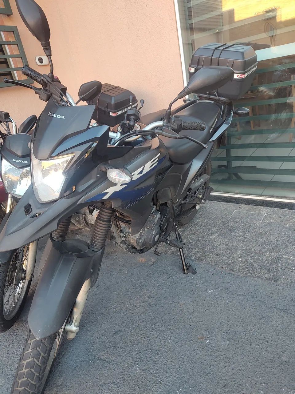 Vendo xre 190 bem conservada  - Foto 3