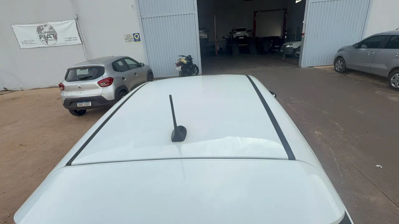 Fiat Argo Drive 1.0 6V Flex 2025 - Foto 3