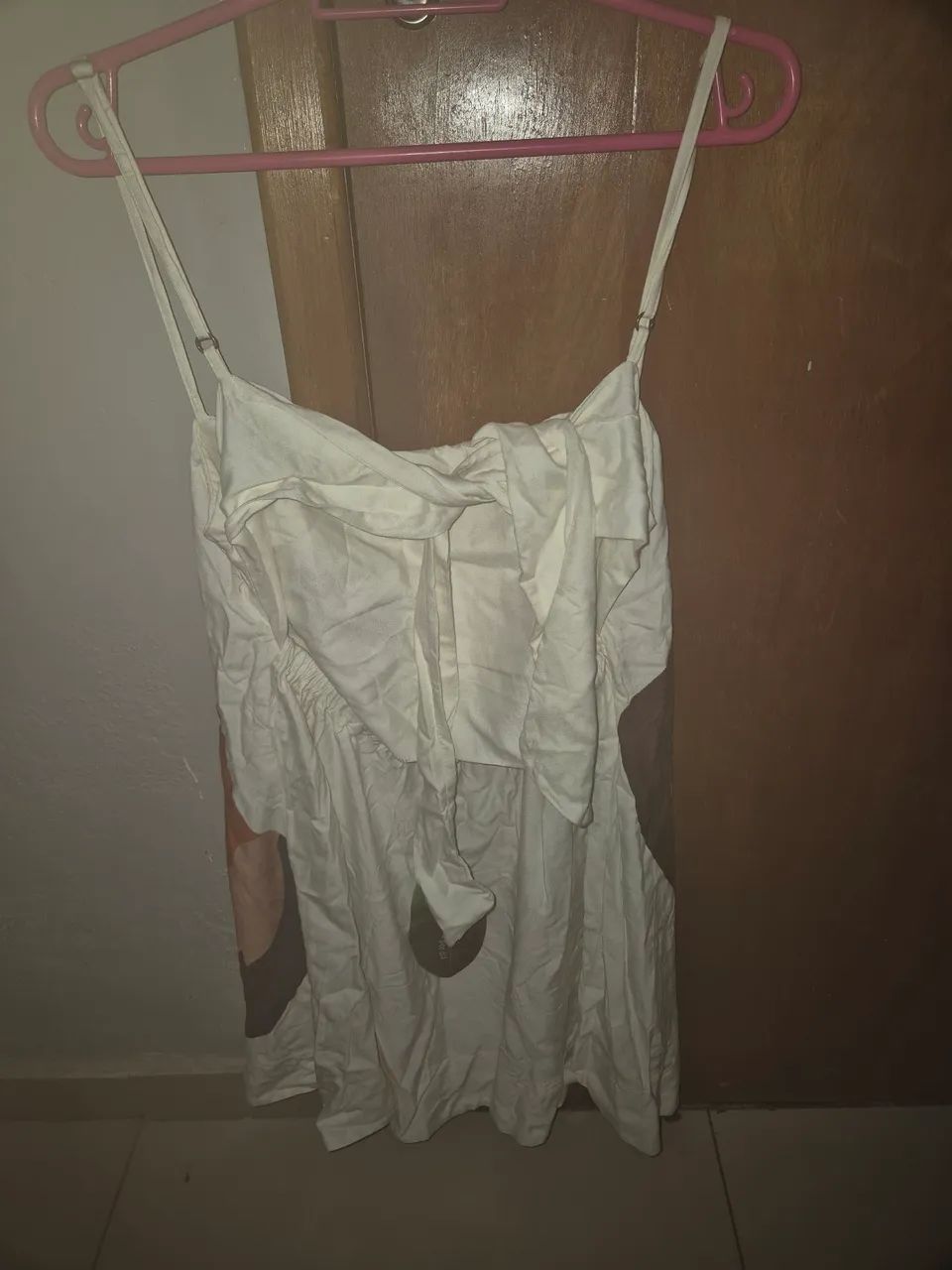 Vestido curto farm - Foto 4
