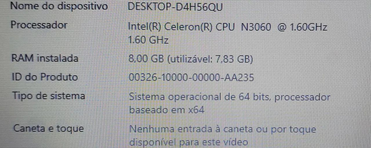 Notebook Acer  - Foto 3