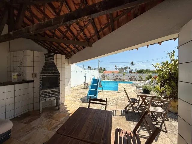 Cumbuco: Casa Duplex 5q. Piscina. Churrasqueira. - Foto 4