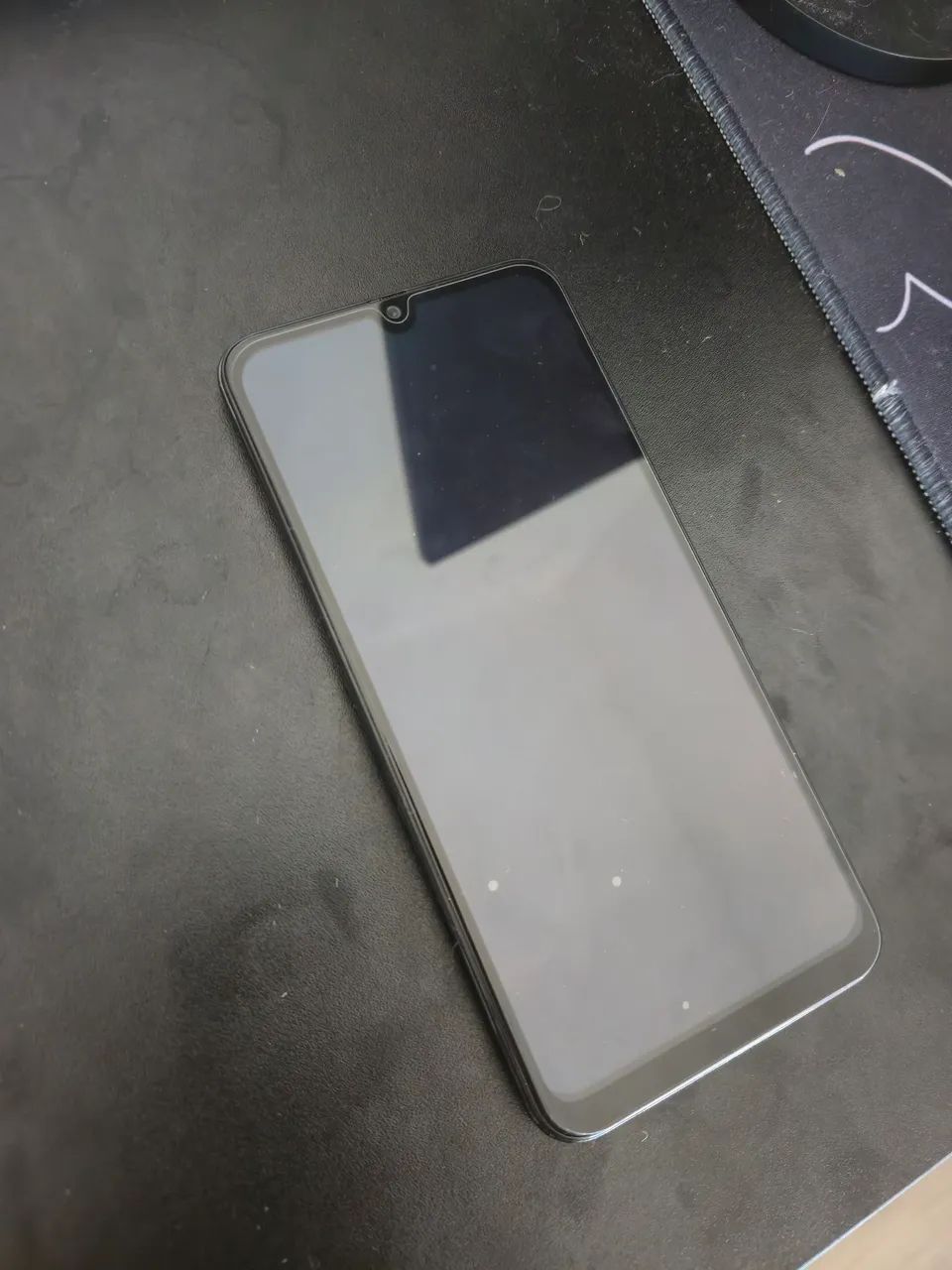 Celular samsung a30 preto -FUNCIONANDO PERFEITAMENTE  - Foto 4