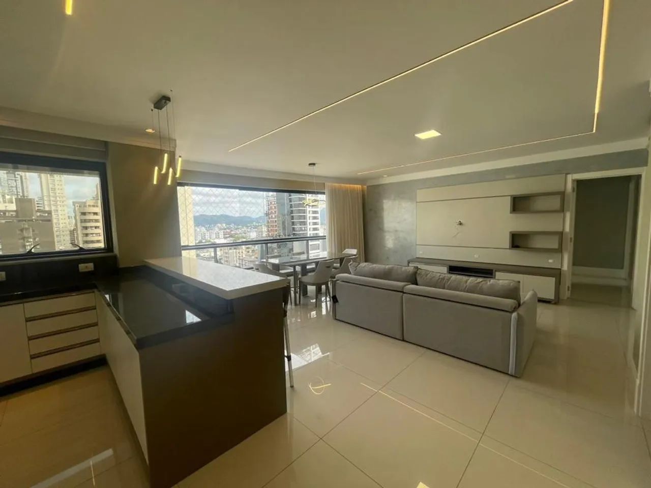 RESIDENCIAL MERITHAMON - APARTAMENTO COM 03 SUÍTES EM BALNEÁRIO CAMBORIÚ - Foto 2